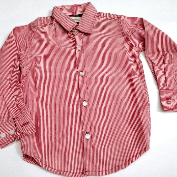 Hopscotch Red Lining Shirt